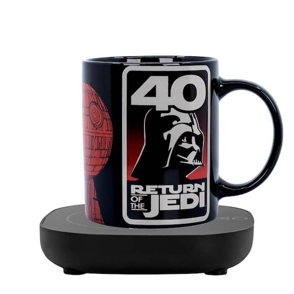  STAR WARS 1-Cup Coffee Maker with Mug,Black,Single