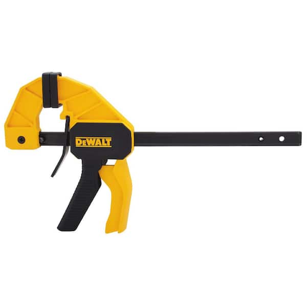 Trigger Clamp Set (6-Piece)