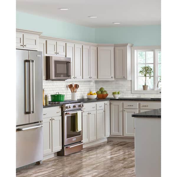 Bernini Camo Bullnose 3 in x 18 in. Matte Porcelain Wall Tile Trim (45 ln. ft./Case)