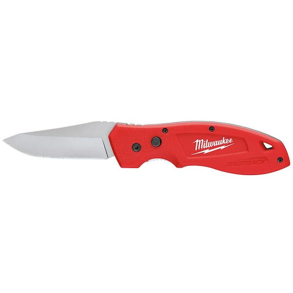 Milwaukee - 5 in. Fastback Flip Pocket Knife