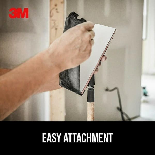 3M 99439NA 99439, 11 in x 4-3/16 in, 180 Grit Pro-Pak