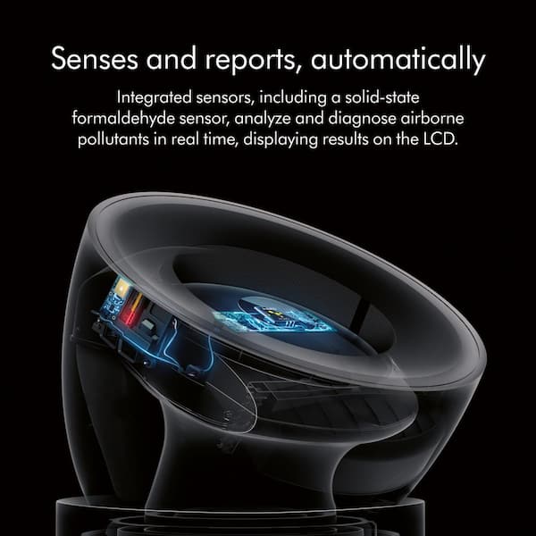 Dyson Purifier Big + Quiet Formaldehyde BP03 410636-01 - The Home