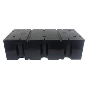 24 in. x 60 in. x 16 in. Foam Filled Dock Float Drum distributed by Multinautic