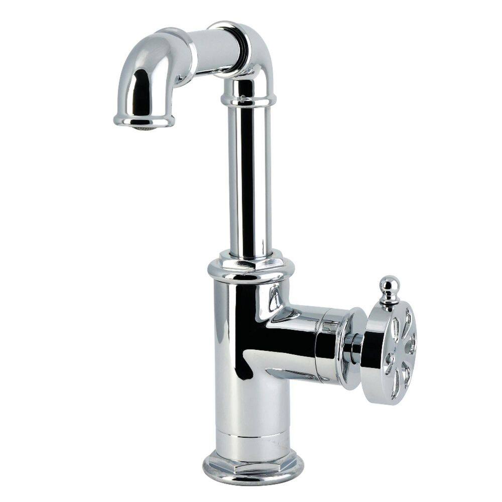 Belknap Single-Hole 1-Handle Bathroom Faucet in Polished Chrome price history on PriceWatchPro