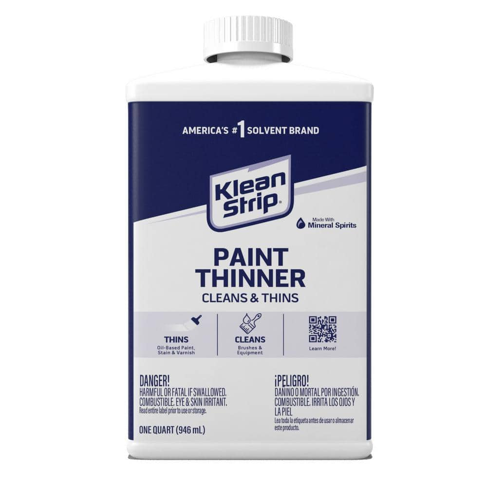 Klean-Strip 128-fl oz Slow to Dissolve Paint Thinner at