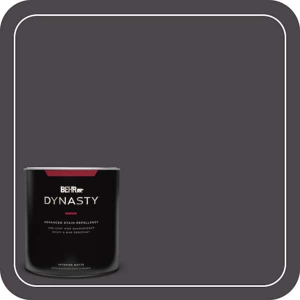 1 qt. #N550-7 Catwalk Matte Interior Stain-Blocking Paint and Primer