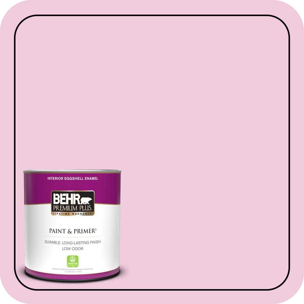 1 qt. #P130-1 Piggy Bank Eggshell Enamel Low Odor Interior Paint & Primer price history on PriceWatchPro