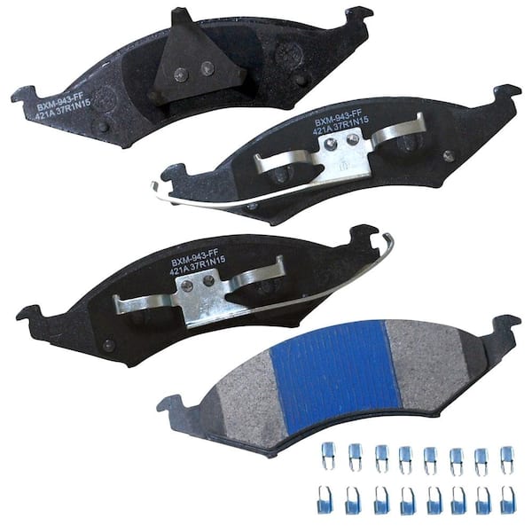 STOP BY BENDIX Disc Brake Pad Set 2006 BMW 325xi 3.0L