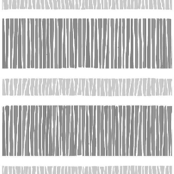A-Street Prints Gravity Black Stripe Paper Strippable Roll Wallpaper (Covers 56.4 sq. ft.)