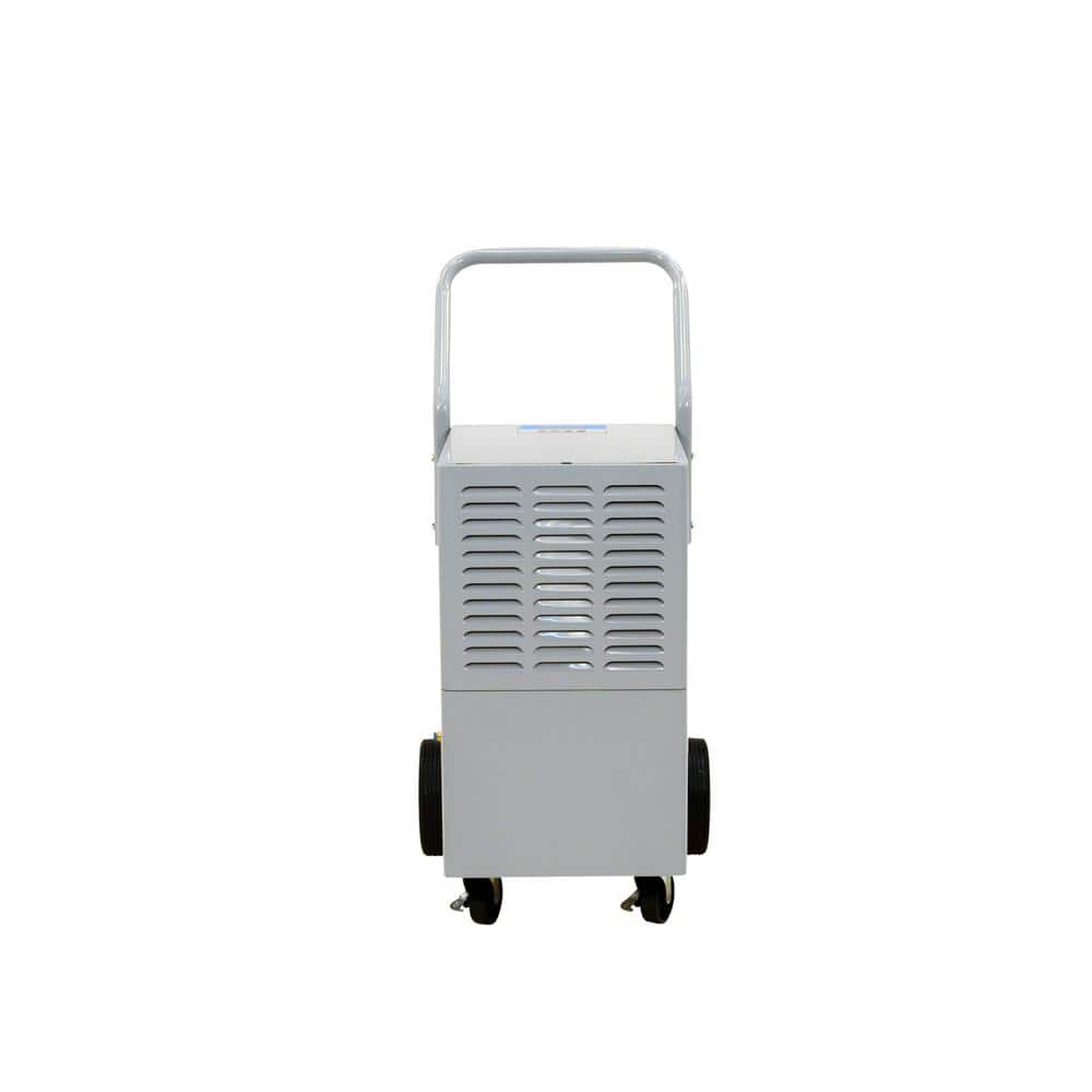 Wiggins 110-Pint Commercial Dehumidifier with Auto Pump