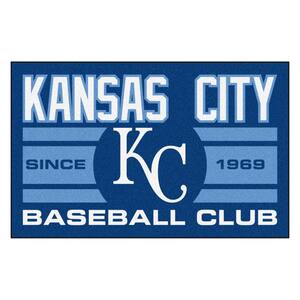 Open Road Brands Kansas City Royals Round Baseball Metal Sign 90181451-s -  The Home Depot