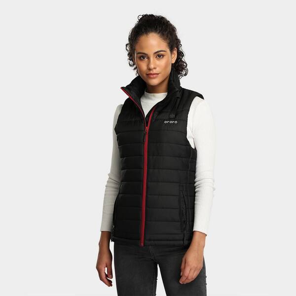 warming heated vests