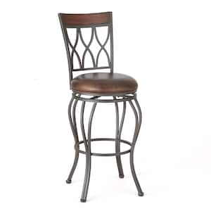 Wallen Swivel Counter Stool