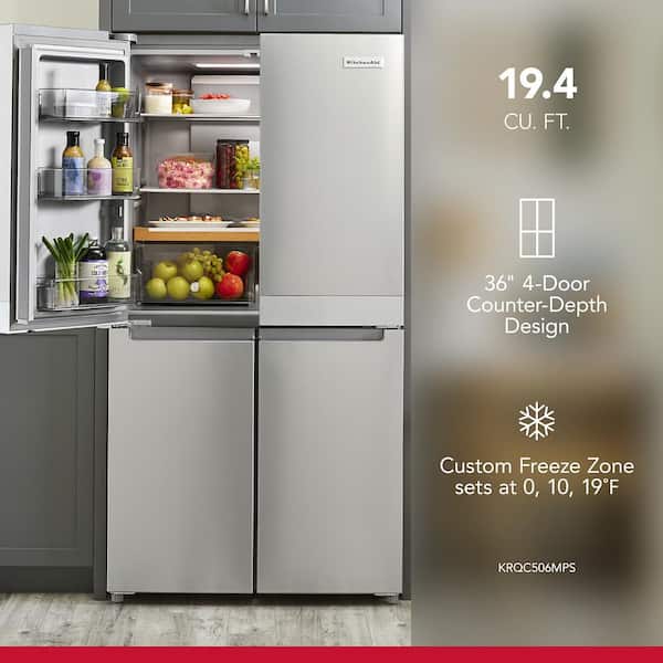 https://images.thdstatic.com/productImages/42c72241-d825-4418-b514-0ff5b1484fc9/svn/printshield-finish-kitchenaid-french-door-refrigerators-krqc506mps-4f_600.jpg