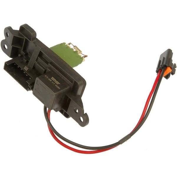 HVAC Blower Motor Resistor