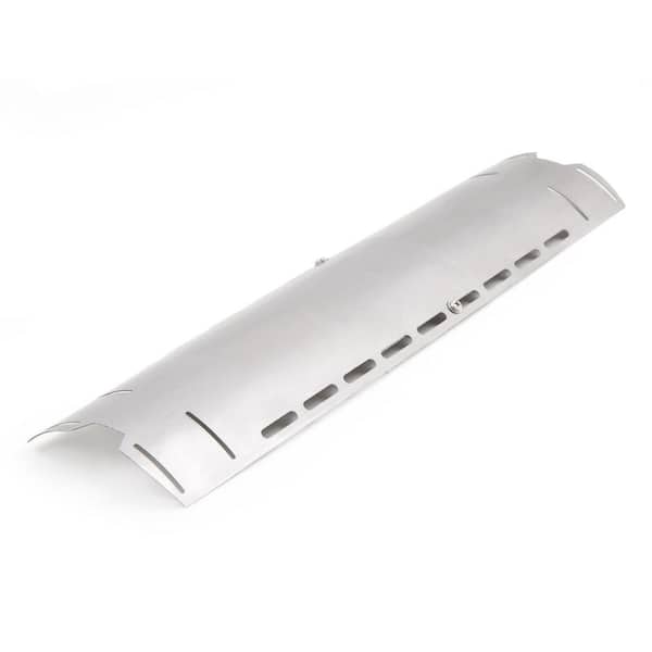 Universal Front-To-Back Heat Plate