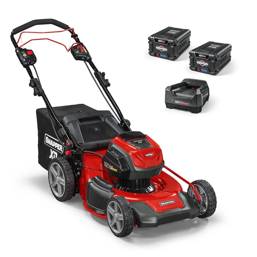 good battery lawn mower