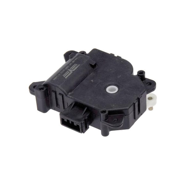OE Solutions Air Door Actuator - Mode, Temperature - Right Side