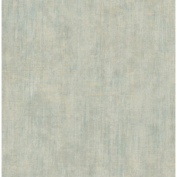 Seabrook Designs Adorn Faux Metallic Pearl and Teal Paper Strippable Roll (Covers 56.05 sq. ft.)