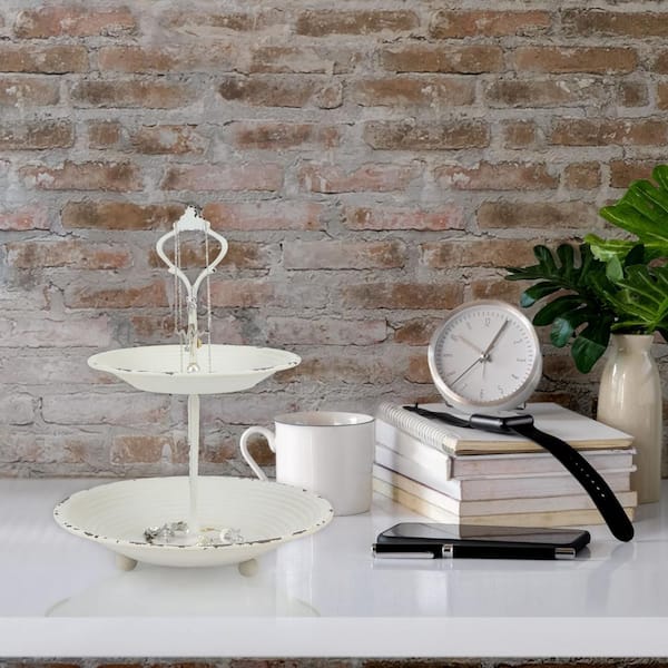 https://images.thdstatic.com/productImages/42cc593c-7181-4ad7-a7a8-390105d4a0f8/svn/white-stonebriar-collection-decorative-trays-sb-6341a-31_600.jpg