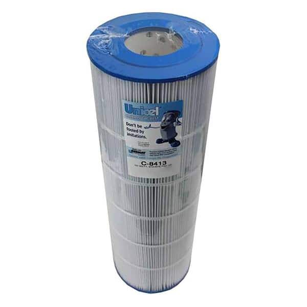 8000 Series 8-15/16 in. Dia x 28-3/16 in. 125 sq. ft. Replacement Filter Cartridge with 4 in. Opening