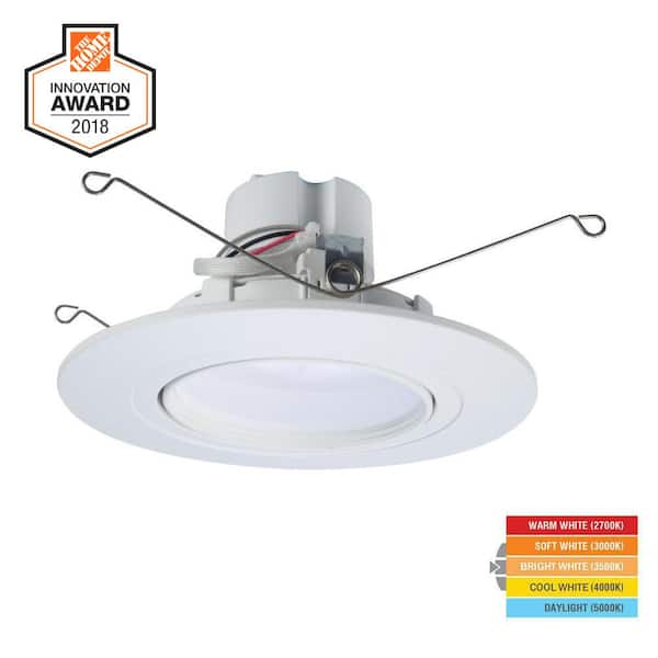 12V Screwless Recessed LED Step Lighting RT-05 (Low Voltage) – Reliabrite