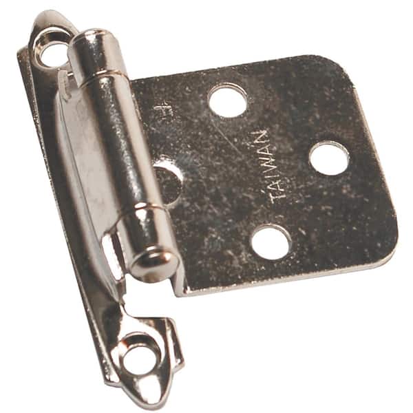 Rv Designer Self-Closing Hinge