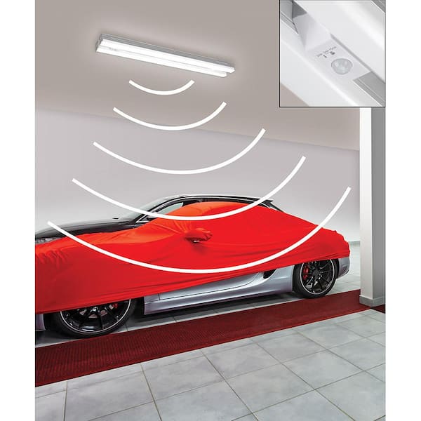 High Output Motion Sensor Accessory used only for High Output Commercial Strip Light SKU#'s 1004299517 and 1004330413