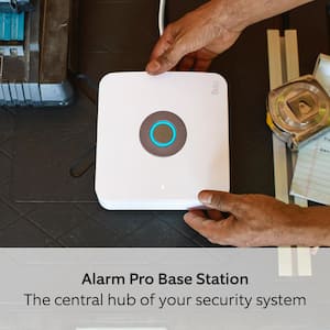 Ring Alarm Flood/Freeze Sensor 4SF1S8-0EN0 - The Home Depot