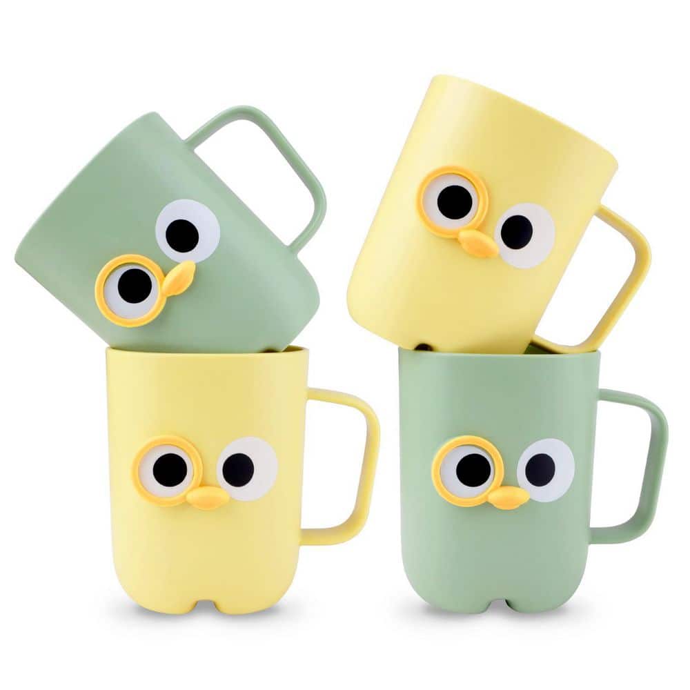 "470 oz. Green Black Plastic Espresso/Cappuccino Cups (Set of"" Number of Pieces"")" price history on PriceWatchPro