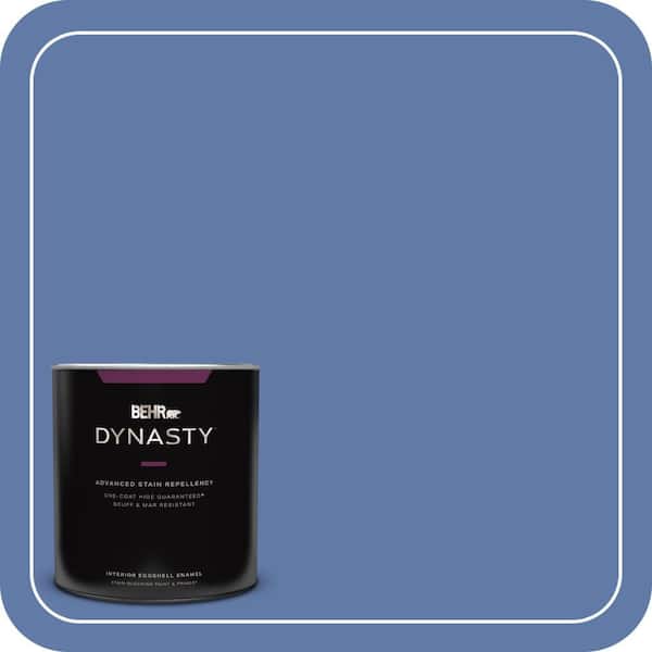 BEHR DYNASTY 1 qt. #M540-6 Miracle Elixir One-Coat Hide Eggshell Enamel Interior Stain-Blocking Paint and Primer