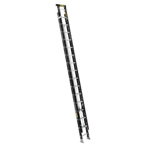32 ft. Fiberglass Extension Ladder Type 1A - 300 lbs.