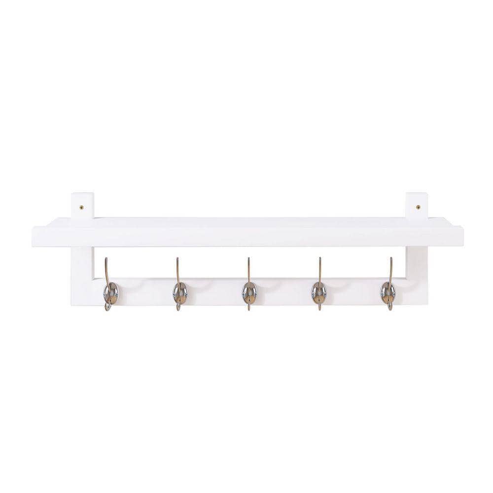WHAT WE WANT WWW_RACK （L） 2個 white-towel-hooks-29e487ph033-