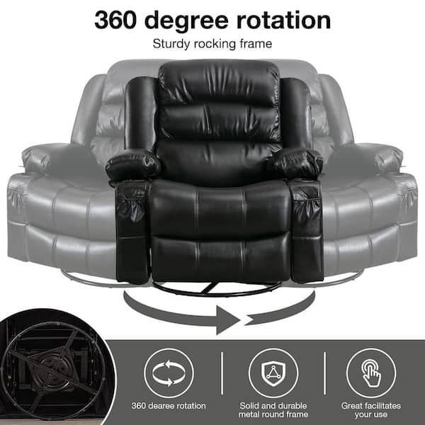 https://images.thdstatic.com/productImages/42d170e4-50db-4423-abd4-91bb4a0bb7ea/svn/black-magic-home-recliners-cs-pp195587daa-1f_600.jpg