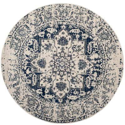 9' Round - Area Rugs - Rugs - The Home Depot