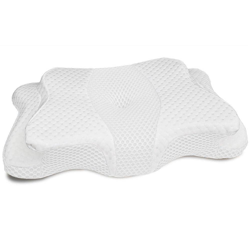 5X Pain Relief Cervical Pillow for Neck and Shoulder Support, Hollow Design