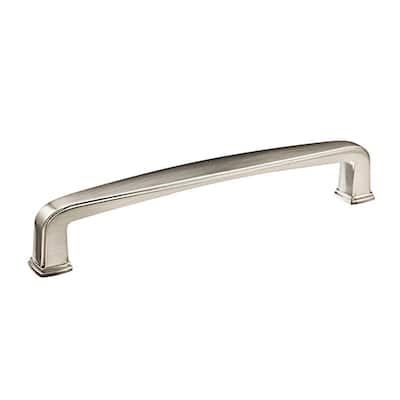 10x INdustrial Style 5-1/32" Antique Nickel Cabinet Pull Handle P368128AN 