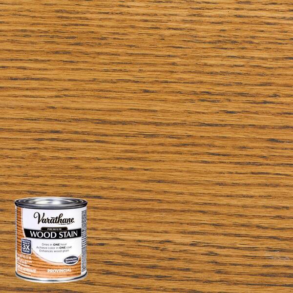 Varathane 8 oz. Provincial Premium Fast Dry Interior Wood Stain