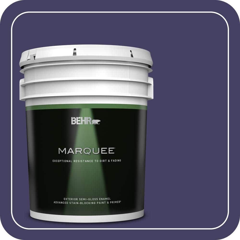 5 gal. #MQ5-44 Heraldic Semi-Gloss Enamel Exterior Paint & Primer price history on PriceWatchPro