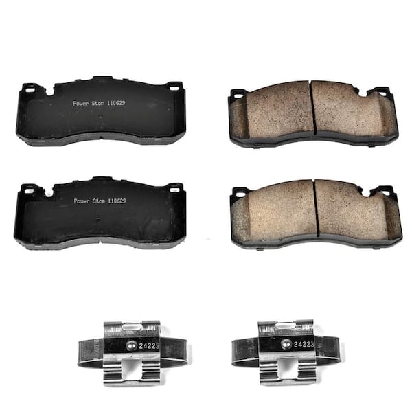 Power Stop Disc Brake Pad Set