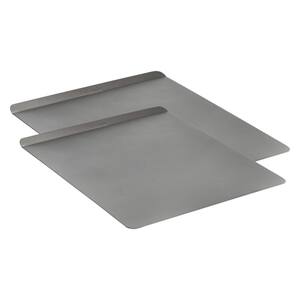 Airbake Nonstick Cookie Sheet 2-Piece Variety Set