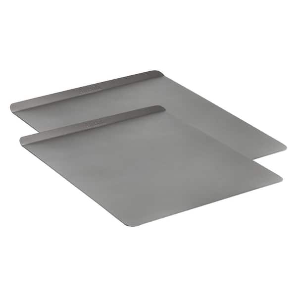 T-fal Airbake Nonstick Cookie Sheet 2-Piece Variety Set