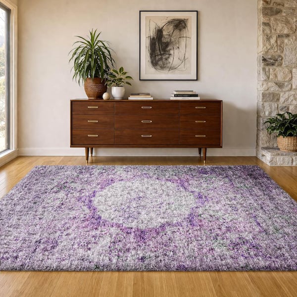 Addison Rugs Dream Shag Premium Machine Washable Abstract ADS675