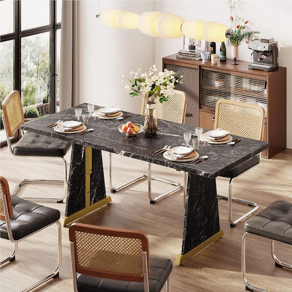 【送料無料】Marble Counter Table Amazon.com - New Classic Furniture Celeste Faux Marble Round