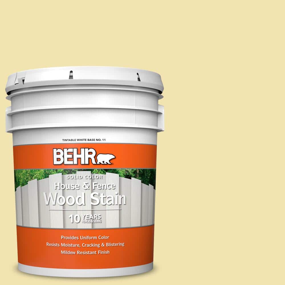 5 gal. #P330-2 Lime Bright Solid Color House and Fence Exterior Wood Stain price history on PriceWatchPro