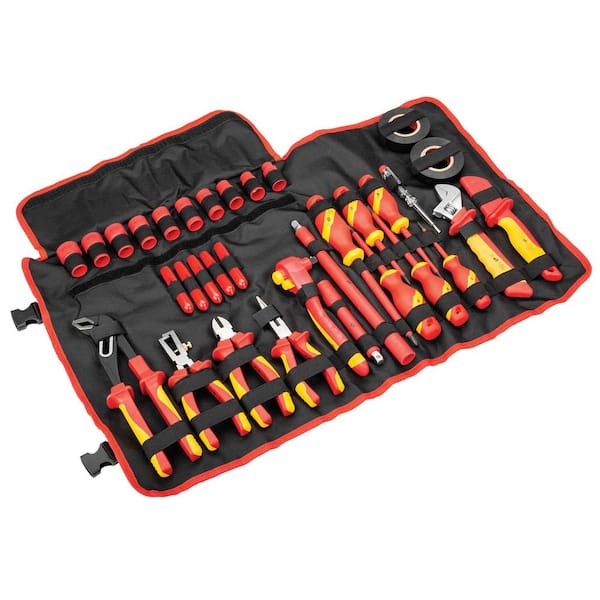 DUTRIEUX mechanical tools kit work tools 20V Max Drill & Home Tool Kit, 68  Piece