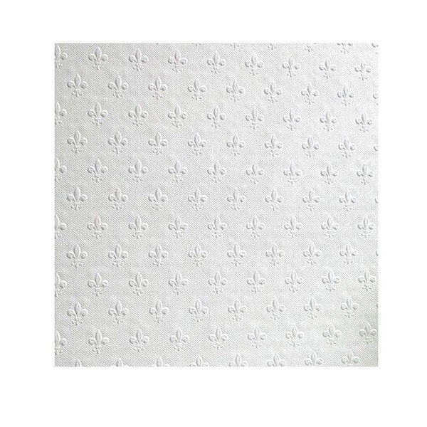 Anaglypta Tudor Paintable Anaglytpa Original Vinyl Strippable Wallpaper (Covers 56.4 sq. ft.)