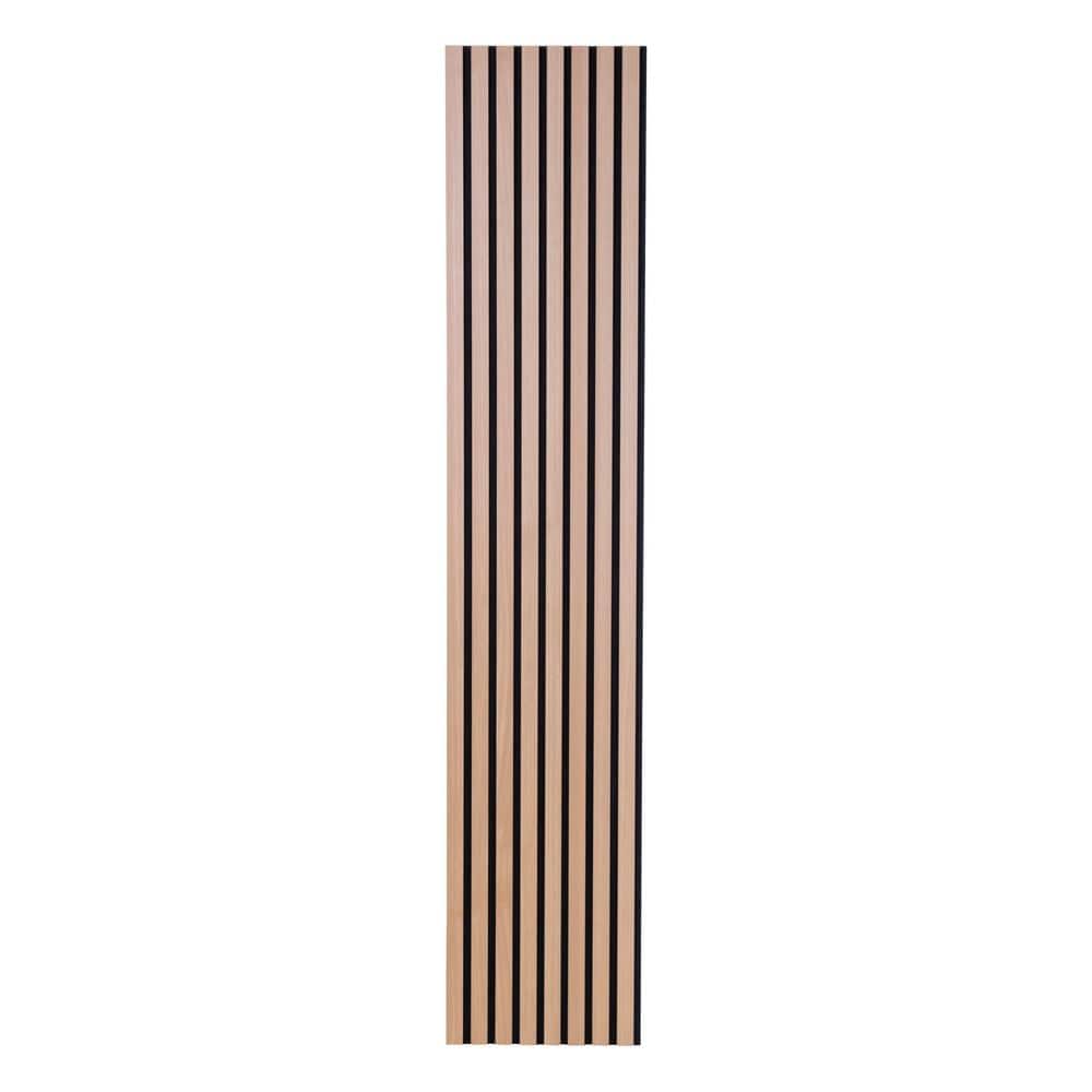 11.75 in. x 94.56 in. x 0.375 in. Acoustic Vinyl Wall Siding (Set of 6-Piece) price history on PriceWatchPro