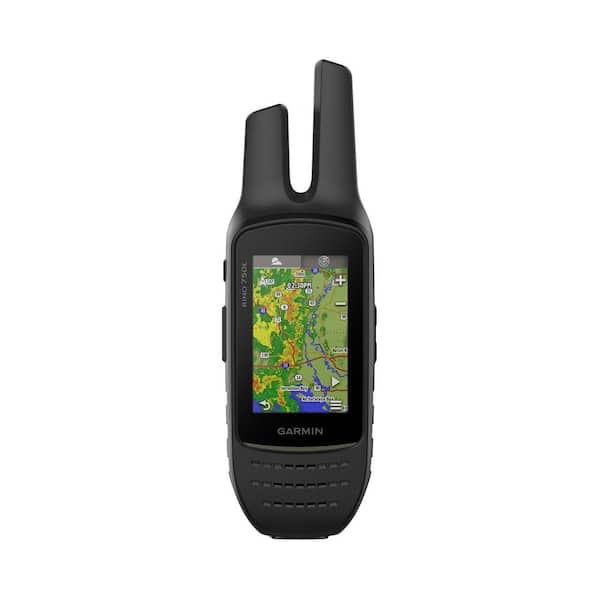 Rino 750t 3-In. Hiking Handheld 2-Way Radio/GPS Navigator