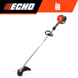 21.2 cc Gas 2-Stroke Straight Shaft String Trimmer with Speed-Feed 400 Bump Head with 17 in. Swath and 59 in. Shaft